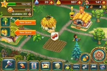 free download game the tribez for laptop